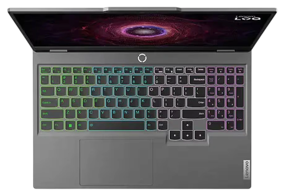 Lenovo LOQ 15ARP9 (83JC00GDIN) Laptop Image-4