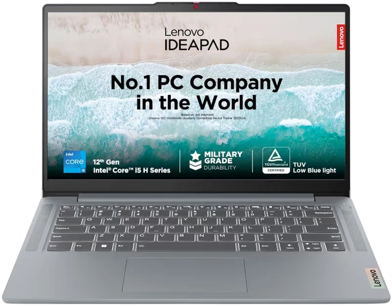 Lenovo IdeaPad Slim 3 15IRH8 (83EM00H0IN) Laptop Image-1