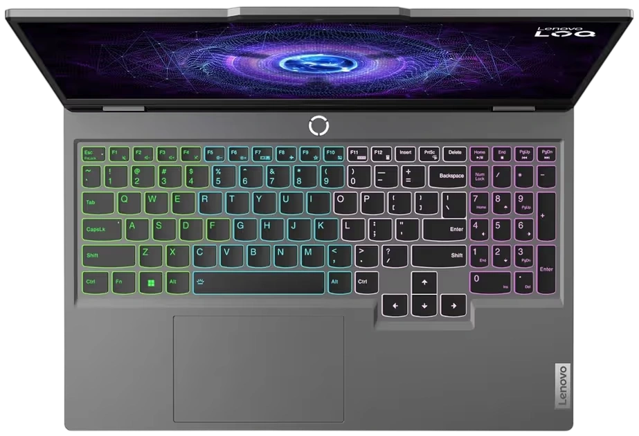 Lenovo LOQ 15IRX9 (83DV00X4IN) Laptop Image-4