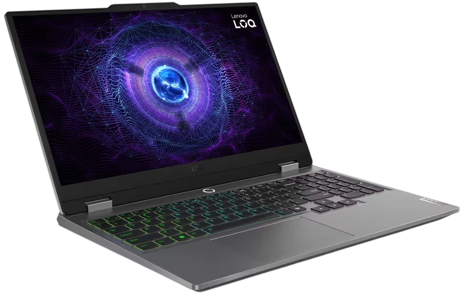 Lenovo LOQ 15IRX9 (83DV014SIN) Laptop Image-4