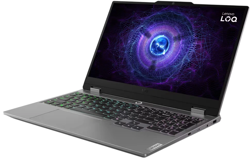 Lenovo LOQ 15IRX9 (83DV014SIN) Laptop Image-5