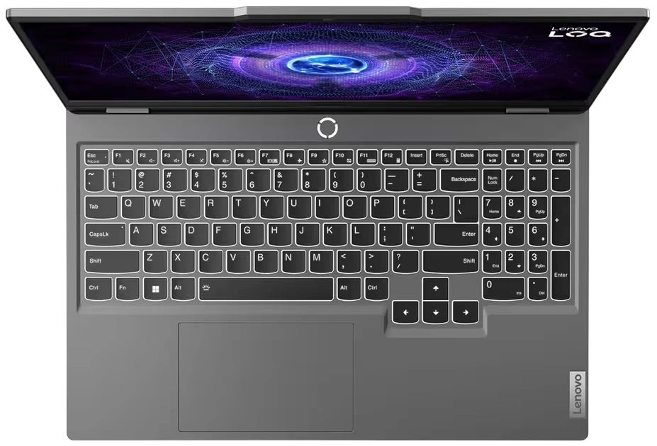 Lenovo LOQ 15IRX9 (83DV014SIN) Laptop Image-8