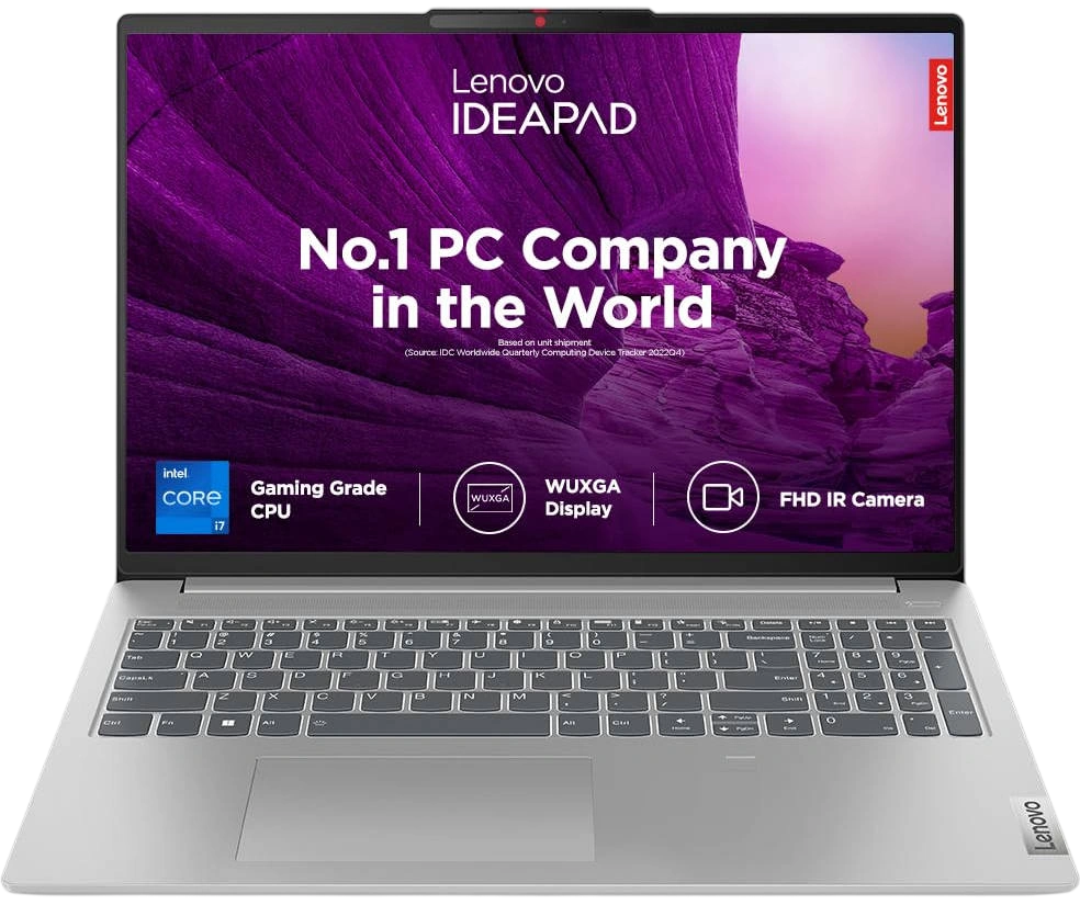 Lenovo IdeaPad Slim 5 16IRL8 (82XF003HIN) Laptop Image-1