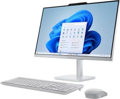 Lenovo A100 F0J6005FIN All in One PC (Intel N100/ 8 GB RAM/ 512 GB SSD/ Win 11) Image-3