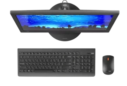 Lenovo AIO 330 20IGM (F0D7001AIN) Desktop (Celeron Dual Core/ 4GB/ 1TB/ Free DOS) Image-2