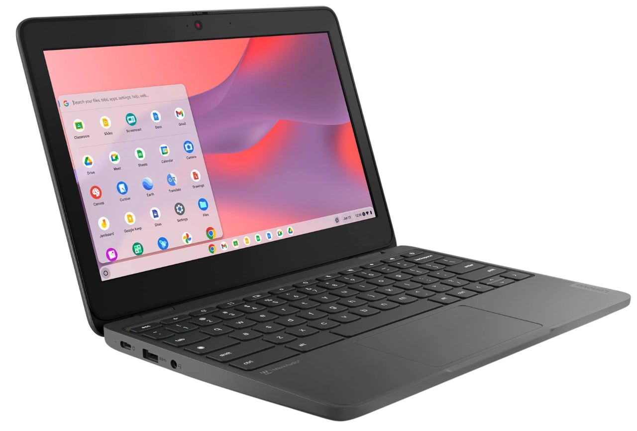 Lenovo 100e Chromebook Gen 4 (82W00004HA) Laptop Image-4
