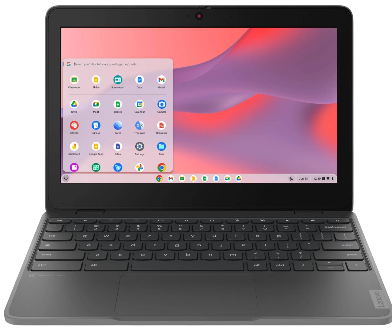 Lenovo 100e Chromebook Gen 4 (82W00004HA) Laptop Thumb-1
