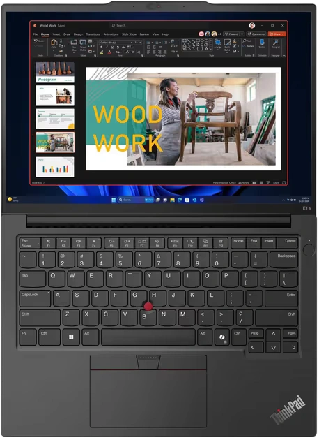Lenovo ThinkPad E14 Gen 6 (21M70062IG) Laptop Thumb-7