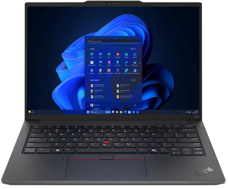 Lenovo ThinkPad E14 Gen 6 (21M70062IG) Laptop Thumb-1