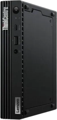 Lenovo ThinkCentre M75q Gen 2 11JN002NUS Mini PC (AMD Ryzen 5 PRO 5650GE/ 8GB/ 256GB SSD/ Win 11) Thumb-2