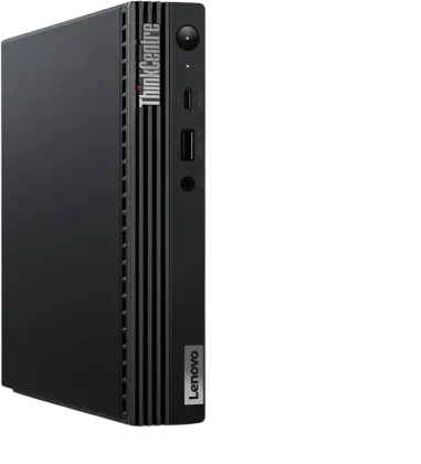 Lenovo ThinkCentre M75q Gen 2 11JN008BUS Mini PC (AMD Ryzen 3 PRO 5350GE/ 8GB/ 256GB SSD/ Win 11) Image-2