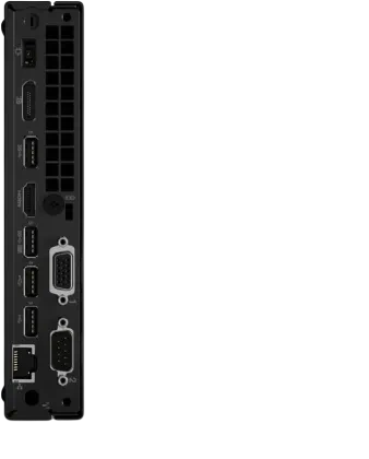 Lenovo ThinkCentre M75q Gen 2 11JN008BUS Mini PC (AMD Ryzen 3 PRO 5350GE/ 8GB/ 256GB SSD/ Win 11) Thumb-4