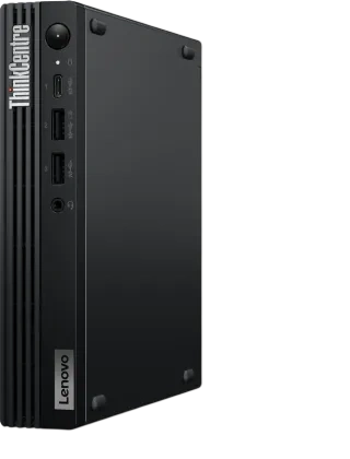 Lenovo ThinkCentre M75q Gen 5 12RQ000GUS Mini PC (AMD Ryzen 5 PRO 8500GE/ 16GB/ 1TB SSD/ Win 11) Thumb-2