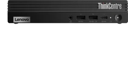 Lenovo ThinkCentre M75q Gen 5 12RQ000GUS Mini PC (AMD Ryzen 5 PRO 8500GE/ 16GB/ 1TB SSD/ Win 11) Image-1