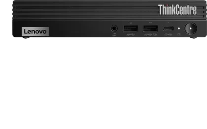 Lenovo ThinkCentre M75q Gen 5 12RQ000UUS Mini PC (AMD Ryzen 5 PRO 8500GE/ 16GB/ 256GB SSD/ Win 11) Thumb-2
