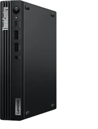 Lenovo ThinkCentre M75q Gen 5 12RQ000UUS Mini PC (AMD Ryzen 5 PRO 8500GE/ 16GB/ 256GB SSD/ Win 11) Thumb-1