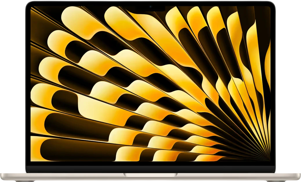 Apple MacBook Air M3 MXCU3HN/A Ultrabook Image