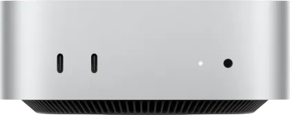 Apple M4 Mac Mini MU9E3HN/A (Apple M4/ 16 GB RAM/ 512 GB SSD/ macOS/ 10 Core GPU) Image
