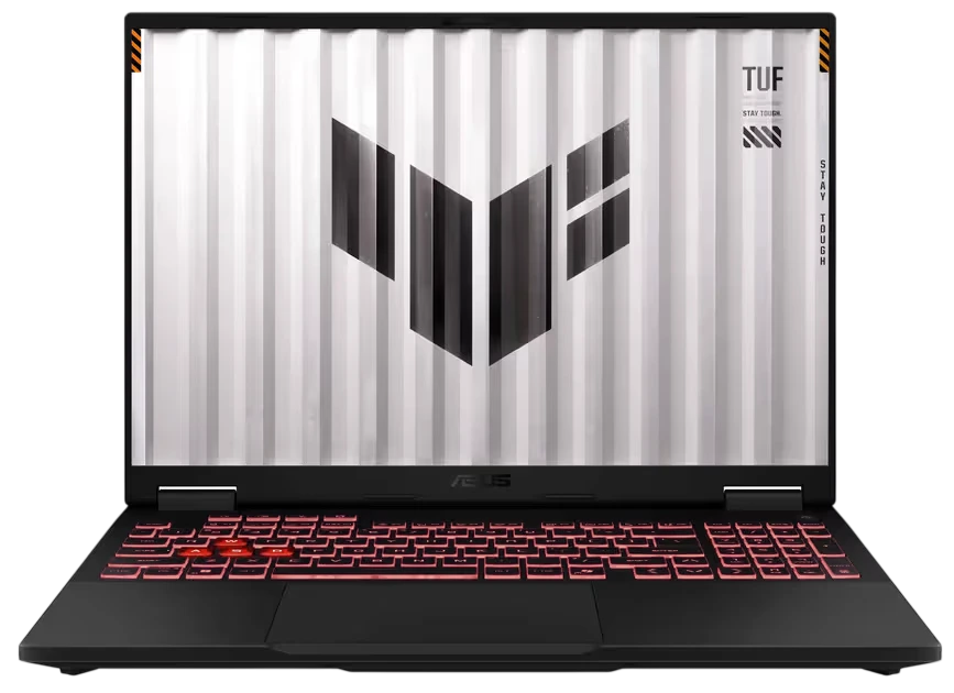 Asus TUF Gaming A16 FA608PP-QT014WS Laptop Image