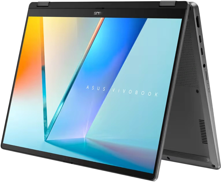 Asus Vivobook 14 Flip OLED TP3407SA-QL025WS Laptop Image