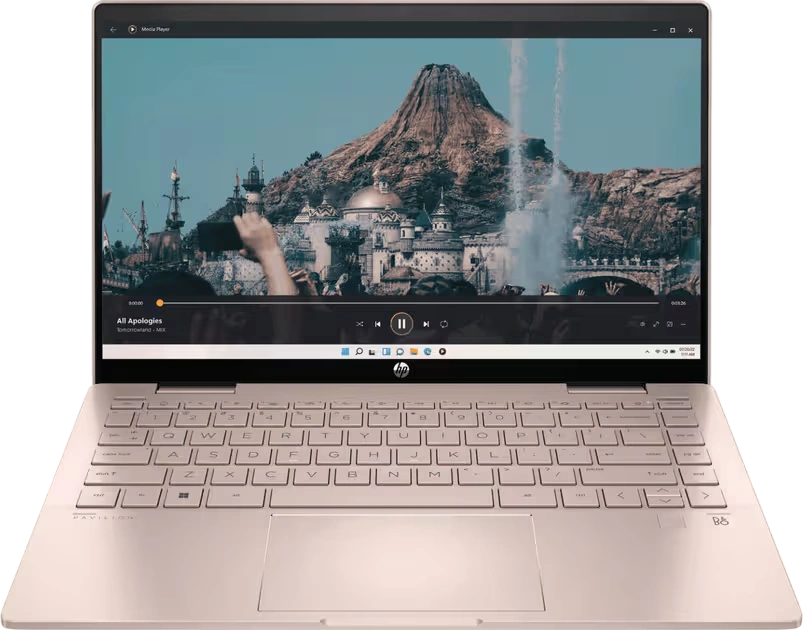 HP Pavilion x360 14-ek1152TU (B6PA4PA) Laptop Image