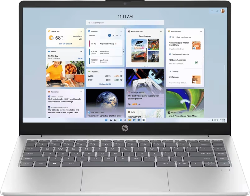 HP 15-fd0574TU (BG6E1PA) Laptop Image