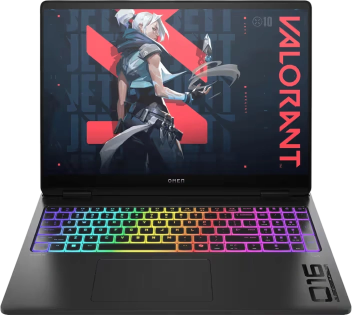 HP OMEN Max 16-AH0076TX (B90KQPA) Laptop Image