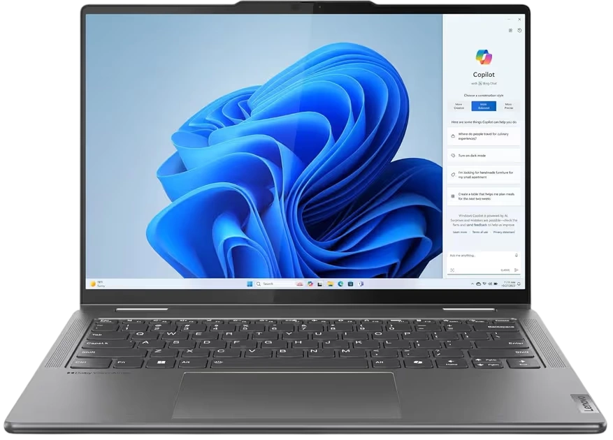 Lenovo Yoga 7 14AHP9 (83DK009LIN) Laptop Image