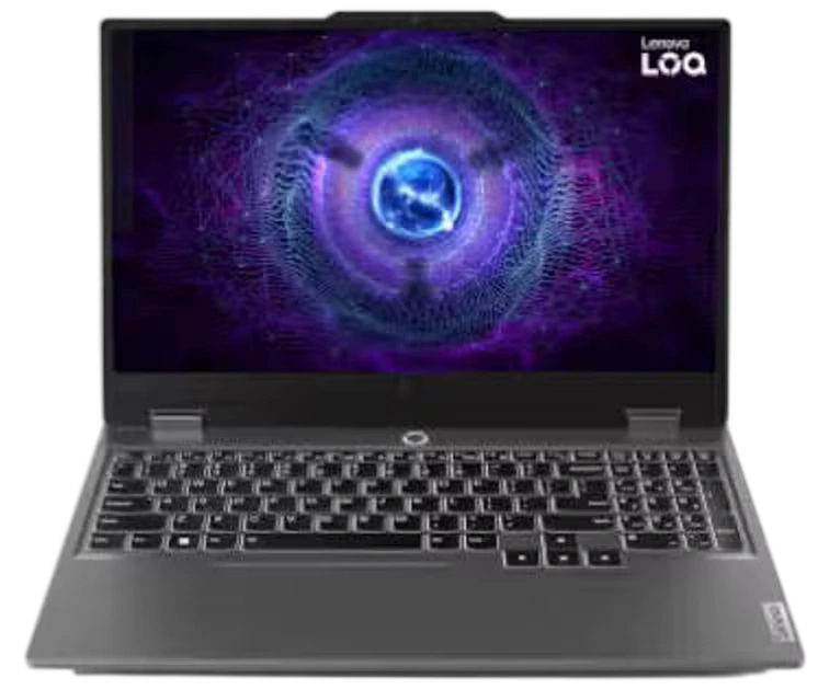 Lenovo LOQ 15ARP9 (83JC00GDIN) Laptop Image
