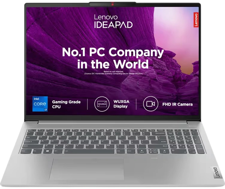 Lenovo IdeaPad Slim 5 16IRL8 (82XF003HIN) Laptop Image