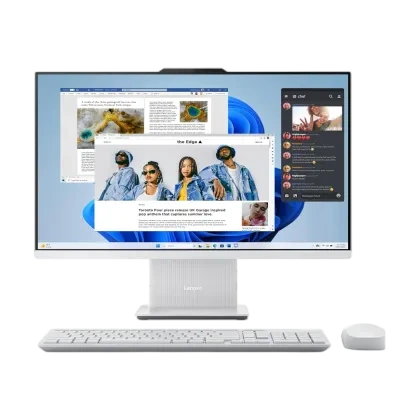 Lenovo IdeaCentre F0HM003CIN AIO (13th Gen Core i5/ 16 GB RAM/ 1 TB SSD/ Win 11) Image