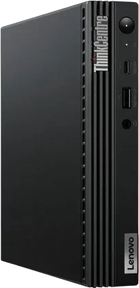 Lenovo ThinkCentre M75q Gen 2 11JN002NUS Mini PC (AMD Ryzen 5 PRO 5650GE/ 8GB/ 256GB SSD/ Win 11) Image