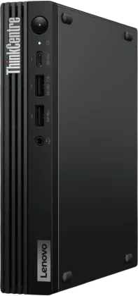 Lenovo ThinkCentre M75q Gen 5 12RQ000MUS Mini PC (AMD Ryzen 5 PRO 8500GE/ 16GB/ 512GB SSD/ Win 11) Image