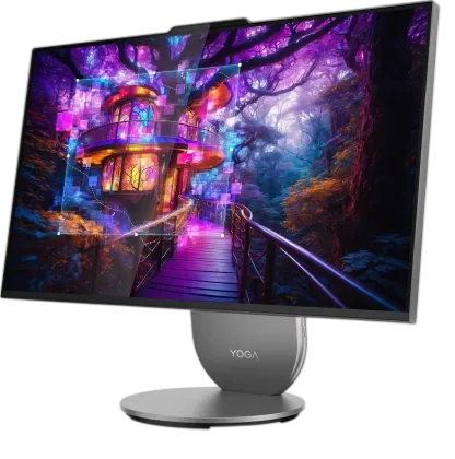 Lenovo Yoga F0J2003FIN AIO (Intel Core Ultra 9 285H/ 32GB/ 1TB SSD/ Win 11) Image