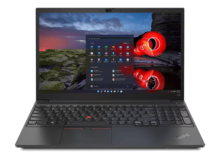 ThinkPad E Series preview